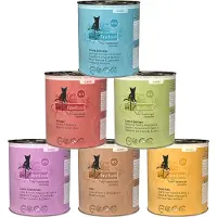 Catz Finefood i dåse 12 x 800 g - Lam & Kanin
