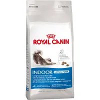 Royal Canin Indoor Long Hair Kattefoder - 4 kg