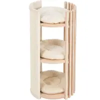Natural Paradise kradsetønde Lily - Beige