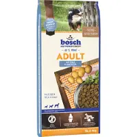 Bosch Tiernahrung Adult Fisk & Kartoffel hundefoder