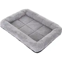 Zooplus Exclusive Hyggepude til hundebokse - L: L 90 x B 56 x H 10 cm