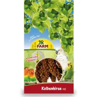 Jr Farm kolbenhirse rød - 1 kg