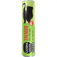Cosma Økonomipakke: Snackies - 5 x Laks (105 g)
