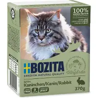 Bozita Tetra Bidder i gelé 24 x 370 g - Kanin