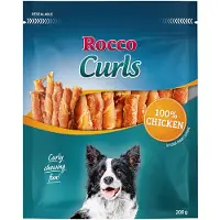 Rocco Curls - Kylling (6 x 200 g)