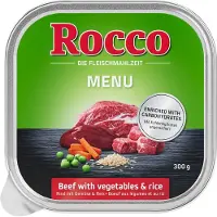 Rocco Økonomipakke: Menu 27 x 300 g - Okse