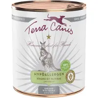 Terra canis Hypoallergen 6 x 800 g - Kænguru & Pastinak