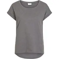 Vila Vidreamers Rund Udskæring T-shirt