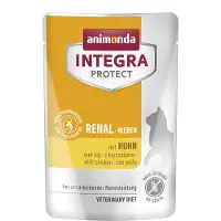 Animonda Integra Integra Protect Adult Nyre 24 x 85 g portionspose - Kylling