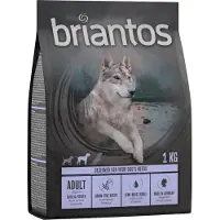 Briantos Adult And & Kartroffel - kornfri - 4 x 1 kg