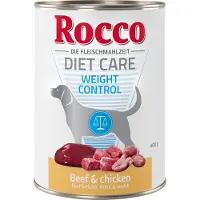 Rocco Weight Control oksekød og kylling 400 g 12 x 400 g