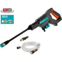 Gardena HØJTRYKSRENSER AQUACLEAN 18 V Uden Batteri og Lader