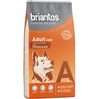 Briantos Adult Maxi Kylling & Ris - 14 kg