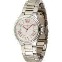 Michael Kors Ur - - Camille - Sølv - Rustfrit stål - 5 ATM