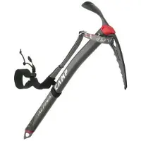 Camp - Skialpinisme udstyr - Alpina til Unisex - Størrelse 73 cm - Sort