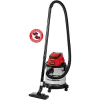 Einhell Tc Vc 18 20 Li S Solo Industriel Støvsuger