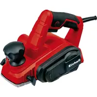 Einhell Elektrisk Planer TC-PL 2 mm dybde Håndholdt el-værktøj Hjemmeværksted Gør-det-selv