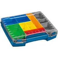 Bosch I-BOXX 72 M/SÆT 10 DELE