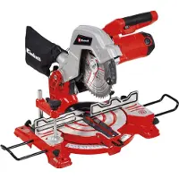 Einhell TC-MS 216, 5000 rpm, 12 cm, Vekselstrøm, 220 - 240 V, 50 Hz, 364 mm