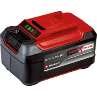 Einhell Power-X-Change twinpack batteri 2x18V/5,2Ah