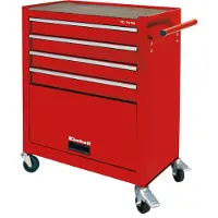 Einhell TC-TW 100 Værkstedsvogn med 4 skuffer
