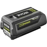 Ryobi -batteri 36V 5,0Ah