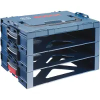 Bosch Powertools Bosch HYLDE TIL I-BOXX MED 3 DELE