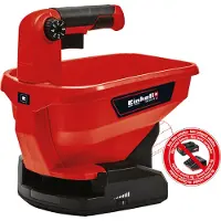 Einhell GE-US 18 akku universalspreder 3,3 liter 18V u/ batteri og lader