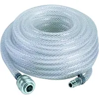 Einhell 41.381.00, 15 bar, Hvid, 10 m, 6 mm