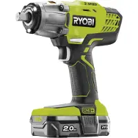 Ryobi BATTERY IMPACT WRENCH R18IW3-120S