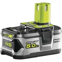Ryobi Batteri RB18L50 (18 V, 5,0 Ah)