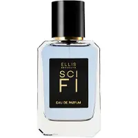Ellis Brooklyn SCI FI Eau de Parfum - Gourmand Dameparfume med Bergamot Gr?n Te Vanilje & Citrus B?redygtig Parfume til Kvinder Ren Vegansk Cruel