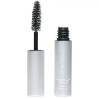 RMS Beauty Straight Up Volumizing Peptide Travel Size Mascara 4.5 ml Black