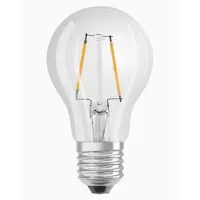 Osram Dæmpbar LED pære E27 2,2W 2700K
