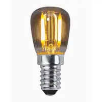 Star Trading E14 LED soft glow 2100K 1W