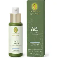 Primavera Hydrating Face Cream Ultra soft & Calming Ansigtscreme 30 ml