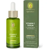 Primavera Ansigtspleje Energy-BoostVitamin C Serum Illuminating & Balancing 30 ml (16.300,00 kr / 1 l)