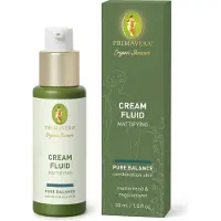 Primavera Pure Balance Cream Fluid Mattyfying Ansigtsvask 30 ml