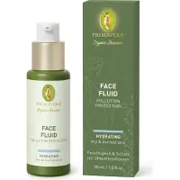 Primavera Hydrating Face Fluid Pollution Protection Ansigtsvask 30 ml