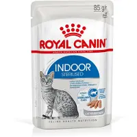 Royal Canin Indoor Sterilised Mousse - 48 x 85 g