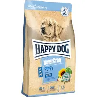 Happy Dog NaturCroq Puppy Hundefoder - 15 kg