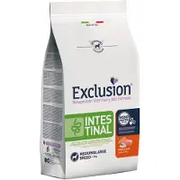 Exclusion Intestinal med gris & ris - Økonomipakke: 2 x 12 kg