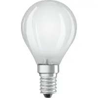 Osram LED Retrofit Kugle E14 2,8W