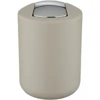 Wenko affaldsspand BRASIL beige 2 l