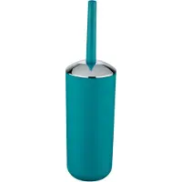 Wenko Colours 21225100, Toiletbørste & holder, Blå, 370 mm, 10 cm, 322 g