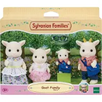 Sylvanian Families ***2022 NYE LINJER*** Gedefamilie