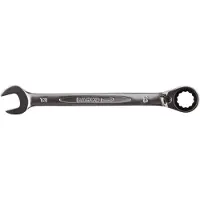 Bahco 172 Mm 12 Mm Kombinationsnøgle Med Skralde
