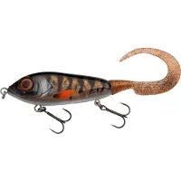 Abu Garcia Svartzonker Mcmy Tail Overflade Stickbait 50g 170 Mm