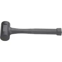 Bahco Anti-rebound Hammer Med Skridsikkert Håndtag 300g
