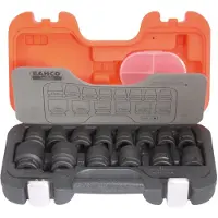 Bahco D/S14, 10,11,12,13,14,15,16,17,18,19,21,22,24,27 mm